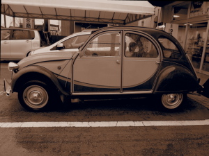 シトロエン2CV