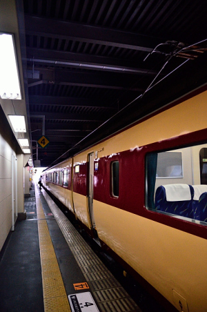 変わらぬ旅情