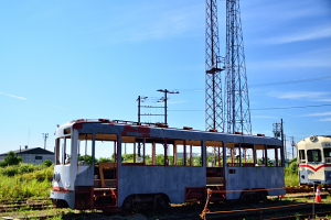 北陸鉄道 モハ2202