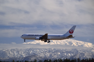 JAL B767-346ER