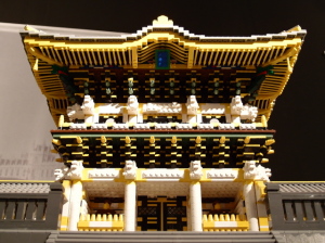東照宮陽明門