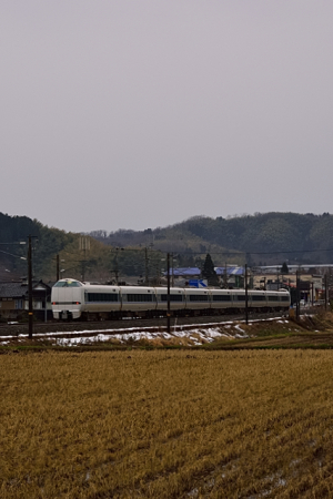 683系4000番台『サンダーバード』