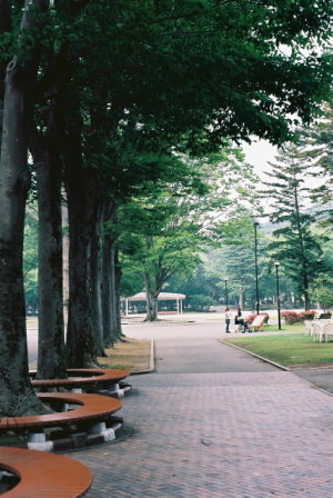 四高記念公園