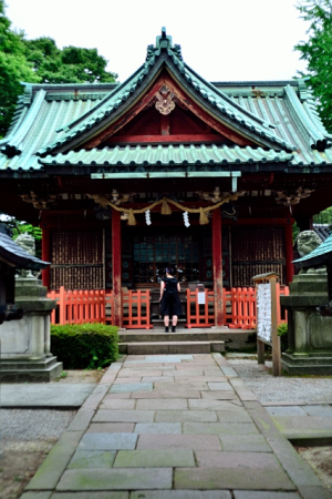 尾崎神社